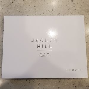 USED ONCE Jaclyn X Morphe Volume 2 Palette